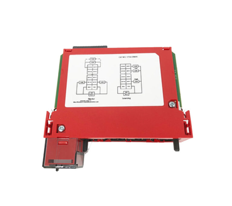 Allen-Bradley 1756-OBV8S ControlLogix Output Module