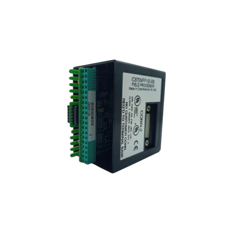 IC670MFP100 GE Fanuc: Procurement Guide & Specs