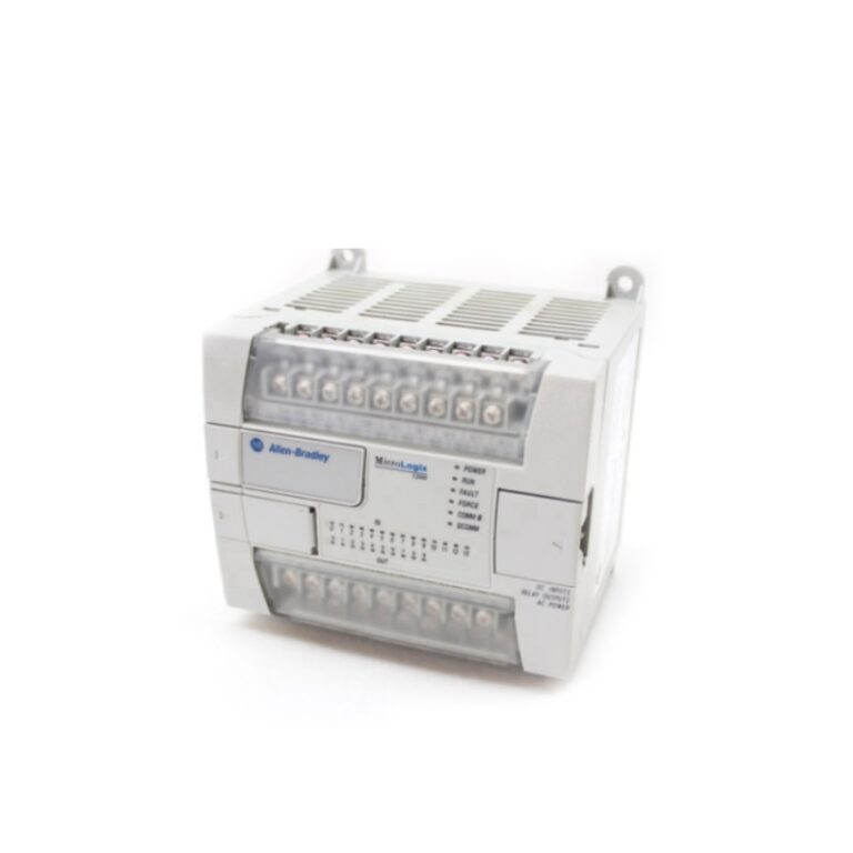 Allen-Bradley 1762-L24BWA MicroLogix 1200 PLC Module