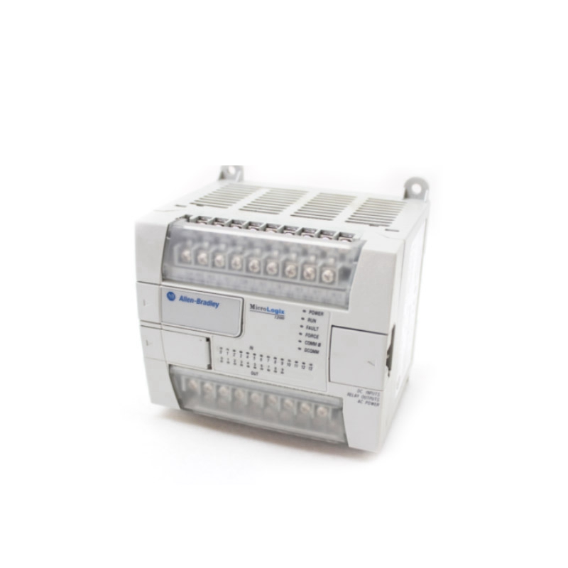 Allen-Bradley 1762-L24BWA MicroLogix 1200 PLC Module