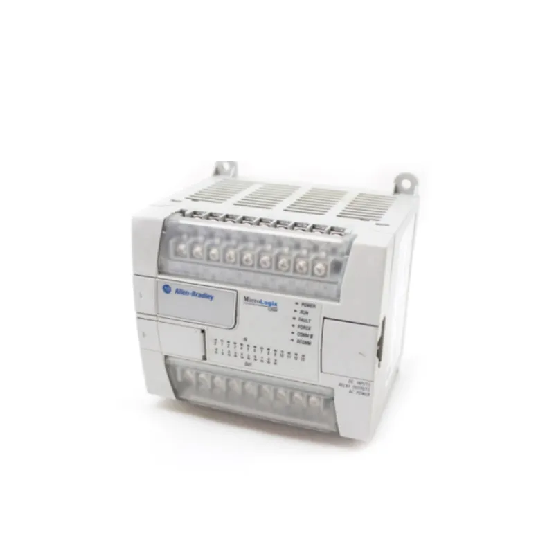 Allen-Bradley 1762-L24BWA MicroLogix 1200 PLC Module