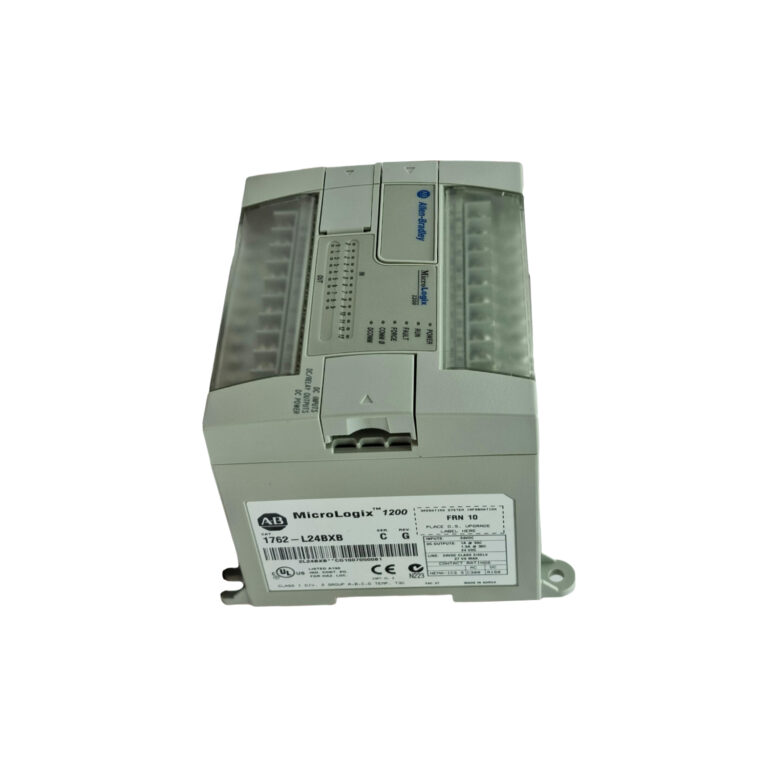 Allen-Bradley 1762-L24BXB MicroLogix 1200 PLC Controller