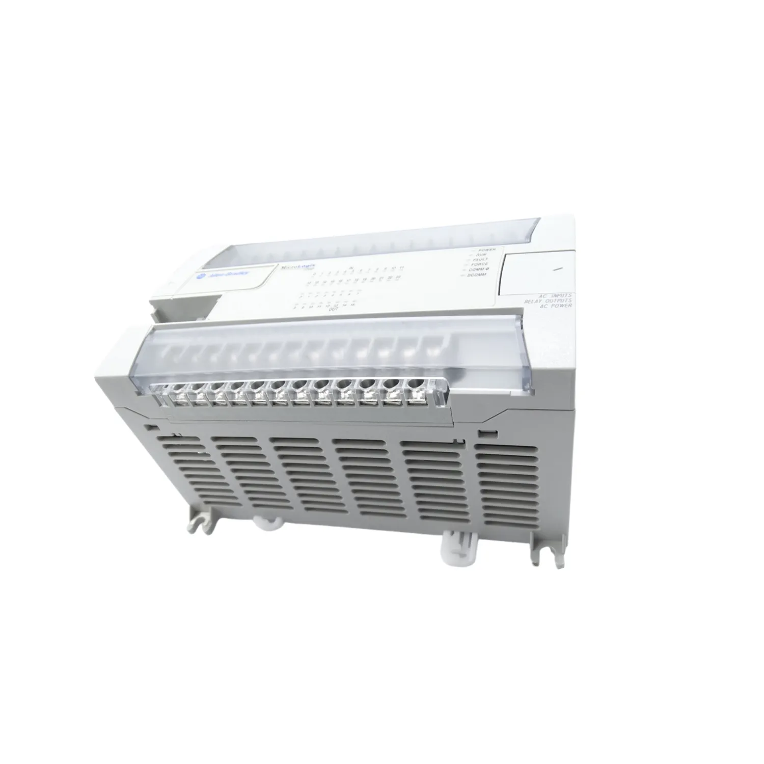Allen-Bradley 1762-L40AWA MicroLogix 1200 PLC Controller