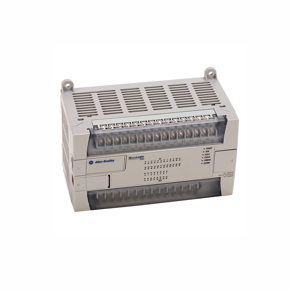 1762-L40BWA Allen-Bradley MicroLogix 1200 PLC 40 Points
