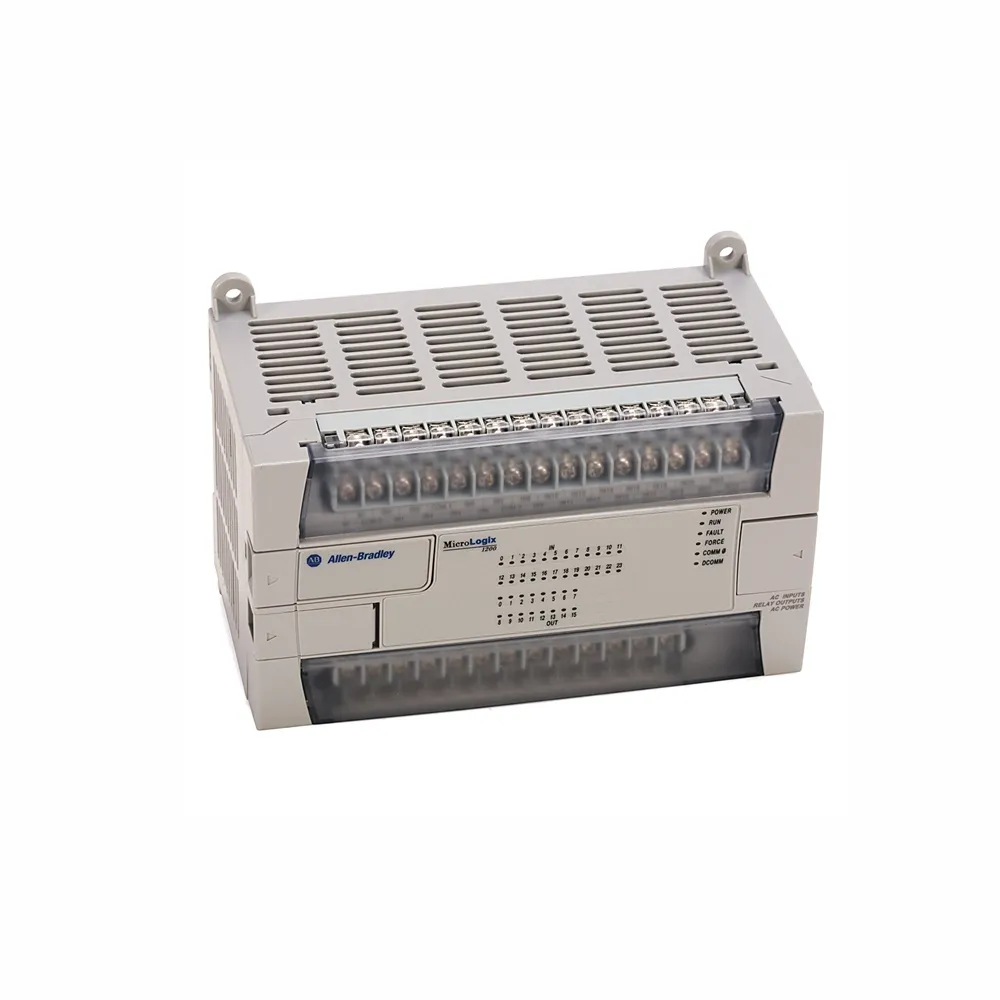 1762-L40BWA Allen-Bradley MicroLogix 1200 PLC 40 Points
