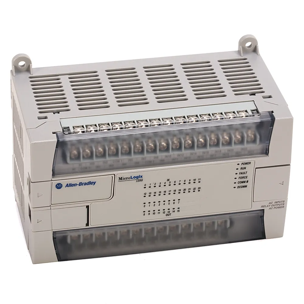 Allen-Bradley 1762-L40BWAR MicroLogix 1200 PLC Controller