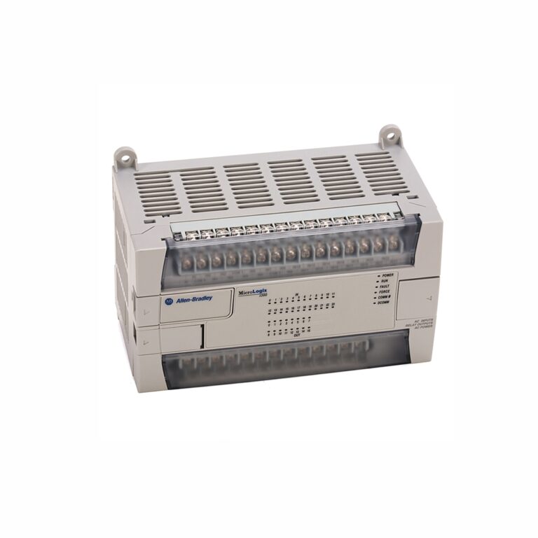 Allen-Bradley 1762-L40BWA MicroLogix 1200 40-Point PLC Controller