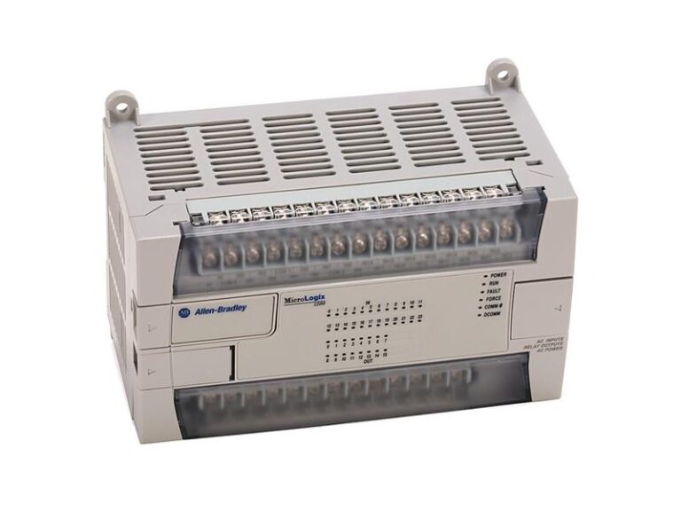 Allen-Bradley 1762-L40BXB MicroLogix Programmable Controller