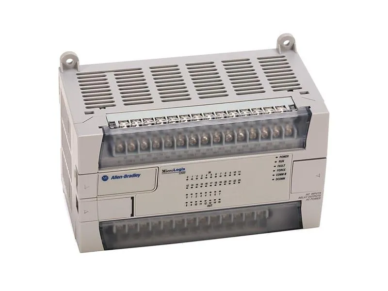 Allen-Bradley 1762-L40BXBR MicroLogix 1200 PLC