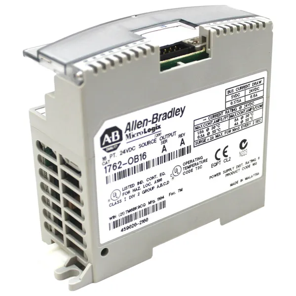 Allen-Bradley 1762-OB16 MicroLogix Discrete Output Module