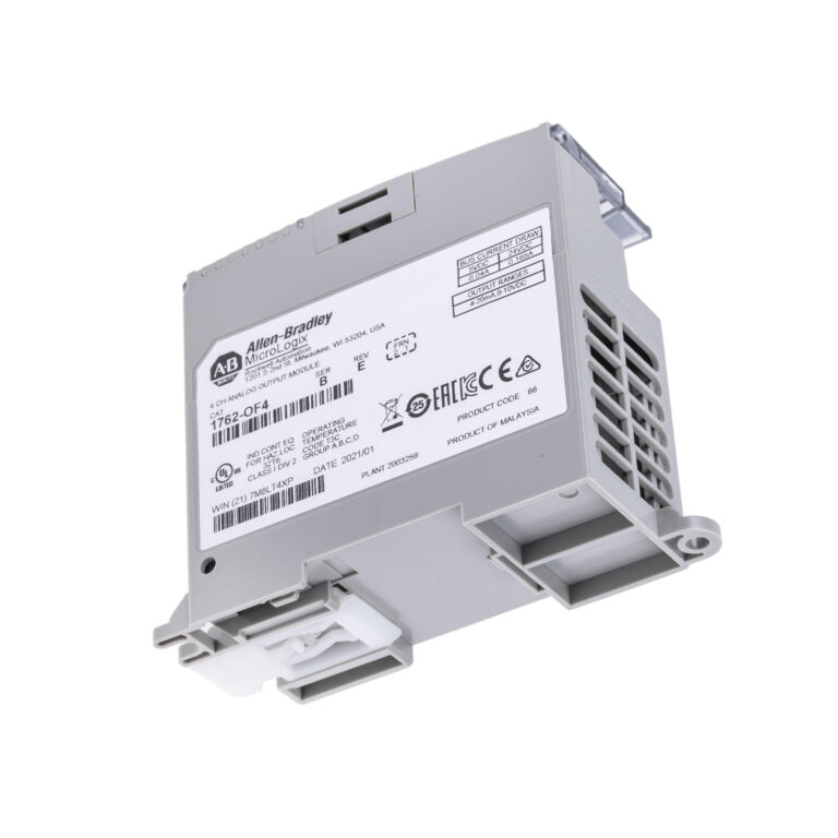 Allen-Bradley 1762-OF4 MicroLogix Analog Output Module
