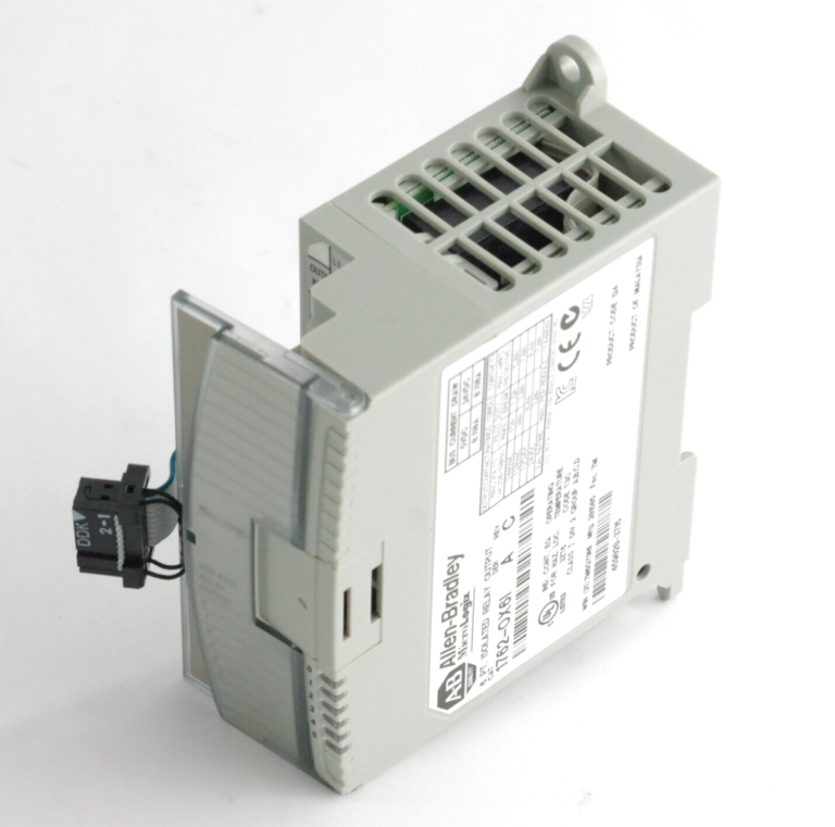 Allen-Bradley 1762-OX6I MicroLogix 1200 Isolated Relay Output