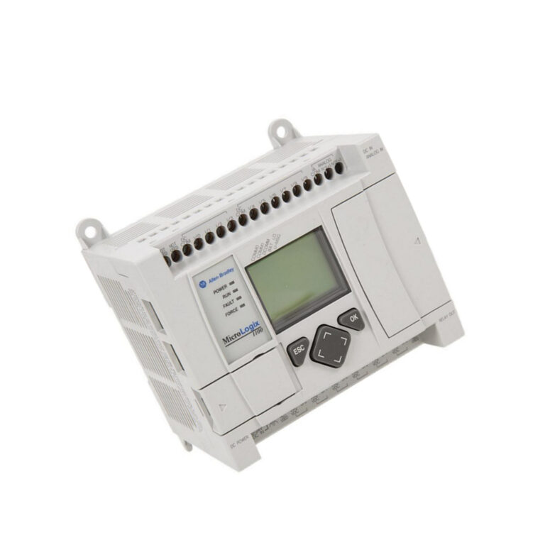 Allen-Bradley 1763-L16AWA MicroLogix 1100 PLC Controller