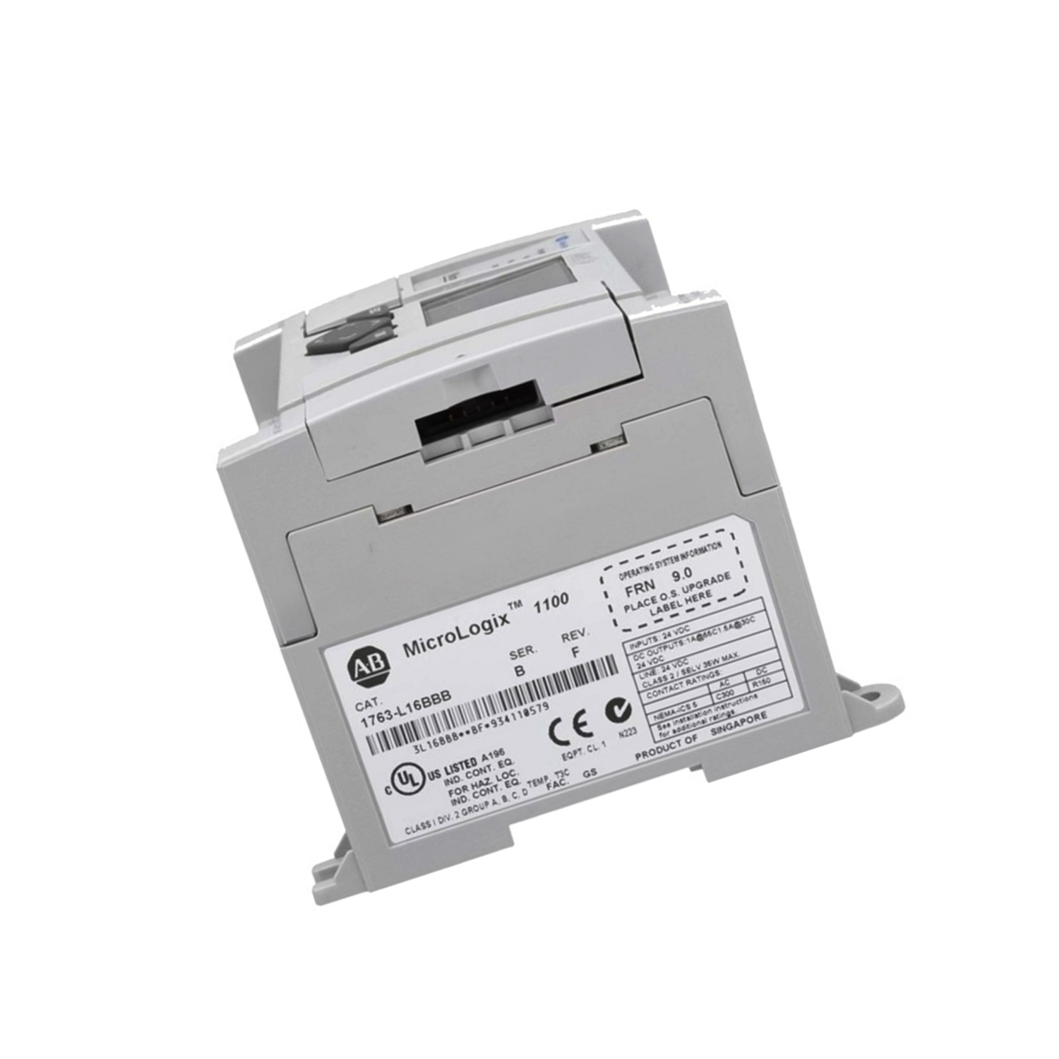 Allen-Bradley 1763-MM1 Memory Module for MicroLogix 1100 PLC