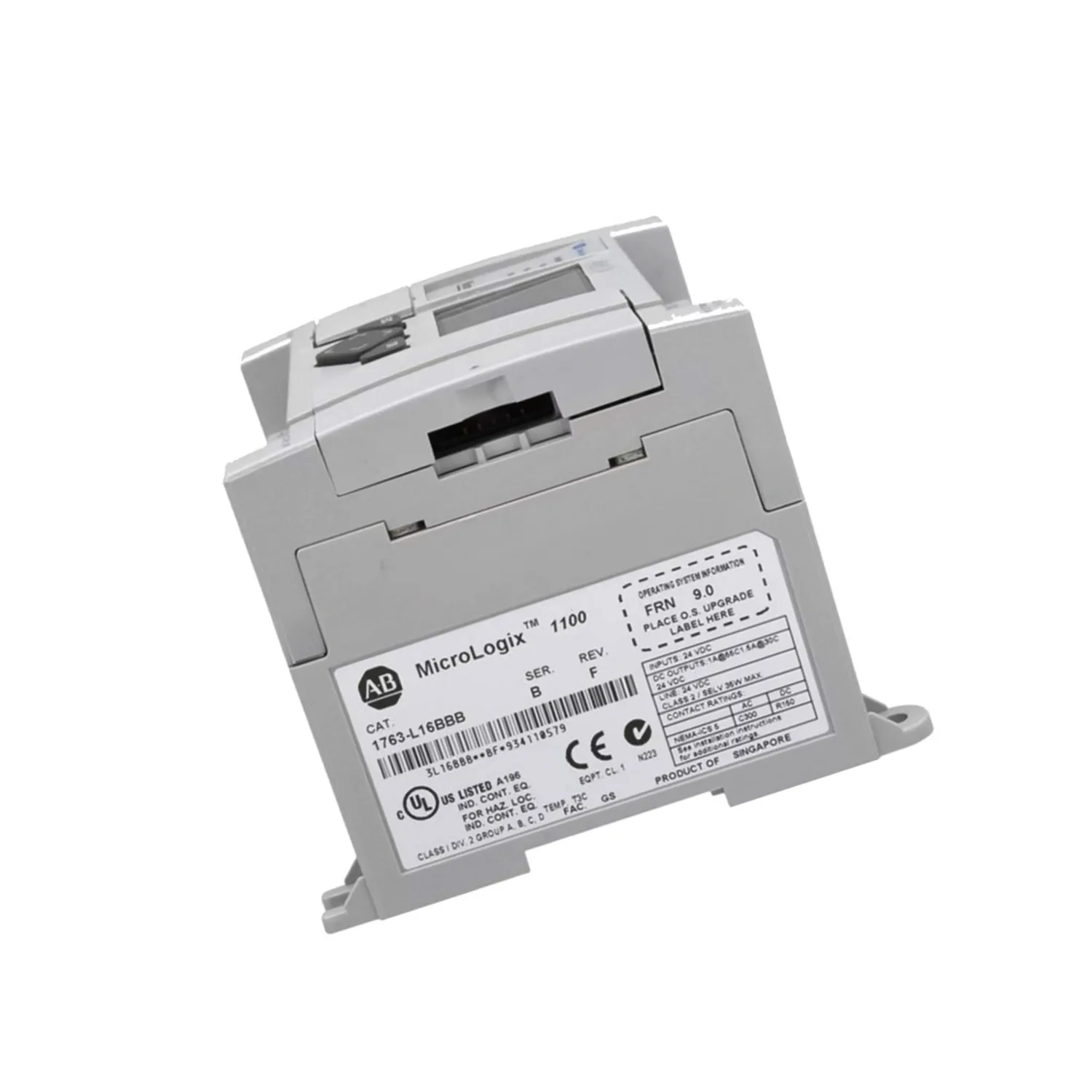 Allen-Bradley 1763-MM1 Memory Module for MicroLogix 1100 PLC