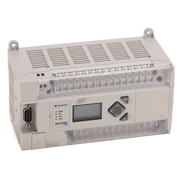 1766-L32AWA Allen-Bradley MicroLogix 1400 PLC Controller