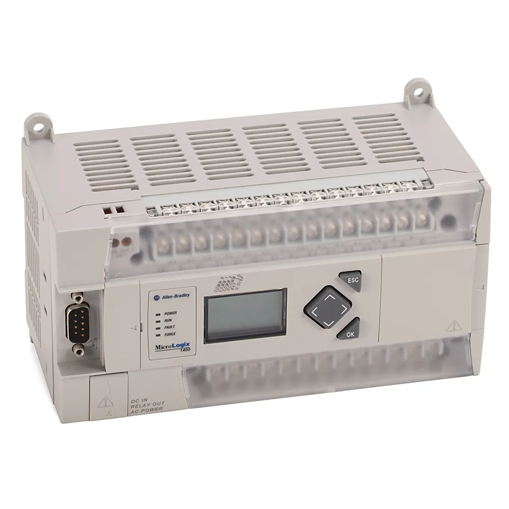1766-L32AWA Allen-Bradley MicroLogix 1400 PLC Controller