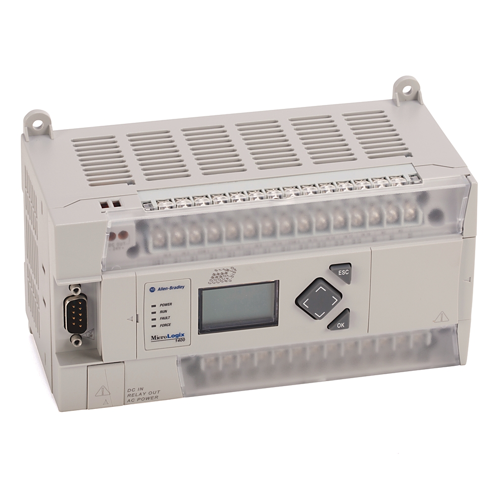 Allen-Bradley MicroLogix 1400 Controller 1766-L32AWAA
