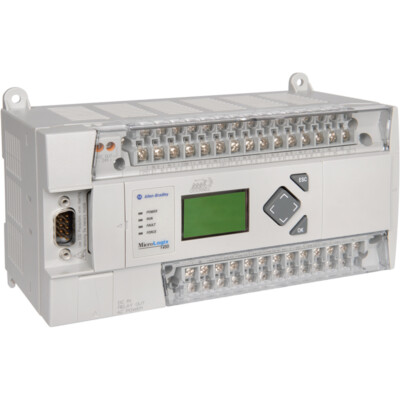 Allen-Bradley 1766-L32BXBA MicroLogix 1400 PLC Controller