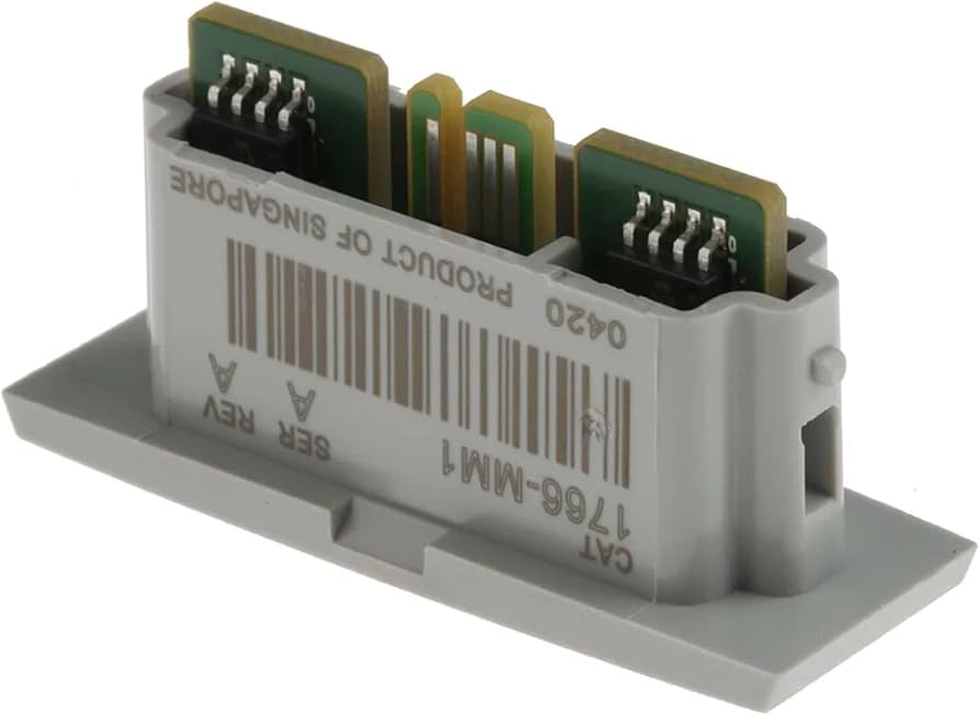 Memory Module Allen-Bradley 1766-MM1 for MicroLogix 1400