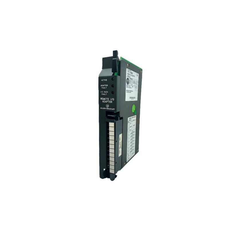 Allen-Bradley 1771-ASB Remote I/O Adapter Module PLC 5