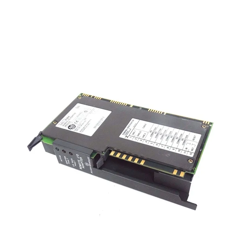 Allen-Bradley 1771-ASB PLC & PAC Systems - Detail View