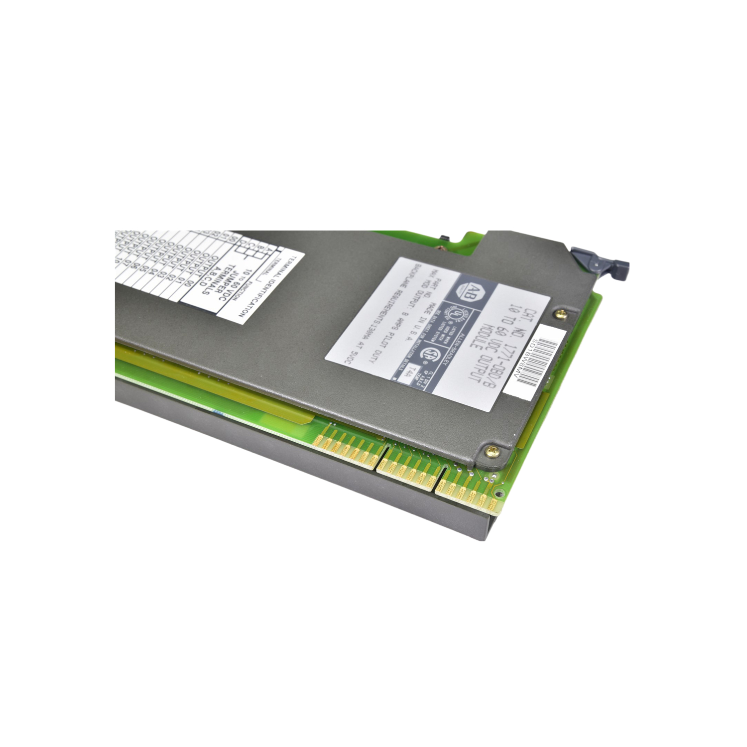 Converter Option ODS Module Allen-Bradley 1771-HODS for PLC-5
