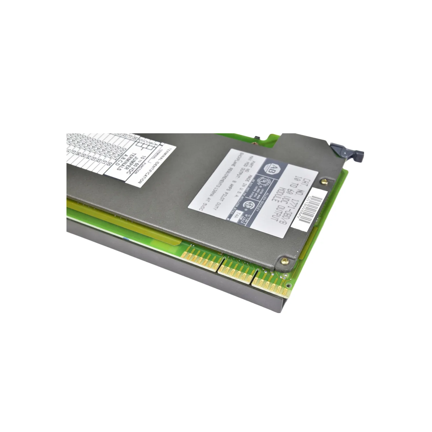Converter Option ODS Module Allen-Bradley 1771-HODS for PLC-5