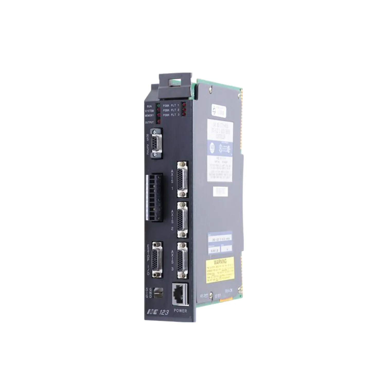 Buy Allen-Bradley 1771-HS3A Allen-Bradley 1771-HS3A PLC & PAC Systems - Detail View