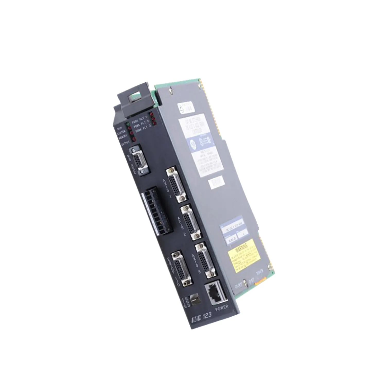 Allen-Bradley 1771-HS3A Tech Specs Allen-Bradley 1771-HS3A specifications and technical features