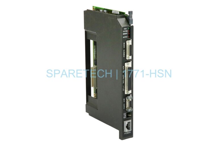 Allen-Bradley 1771-HSN Servo Controller Module | PLC 5