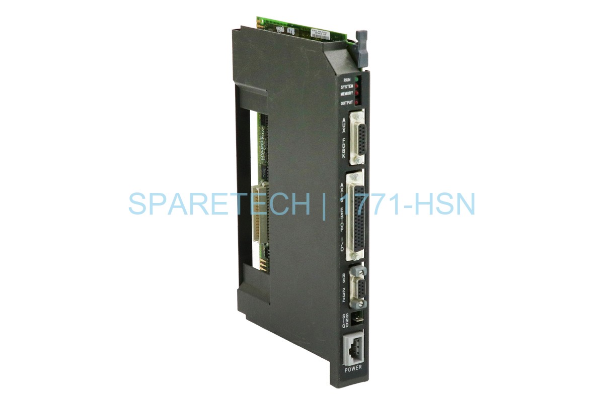 Allen-Bradley 1771-HSN Servo Controller Module | PLC 5