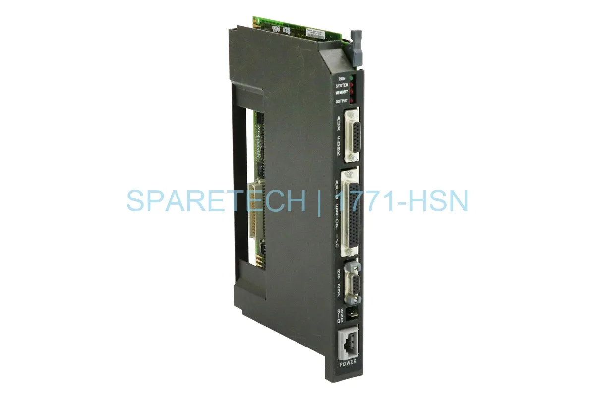 Allen-Bradley 1771-HSN Servo Controller Module | PLC 5