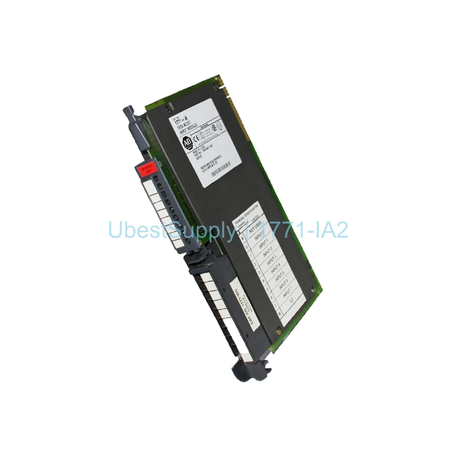 Allen-Bradley 1771-IA Discrete Input Module