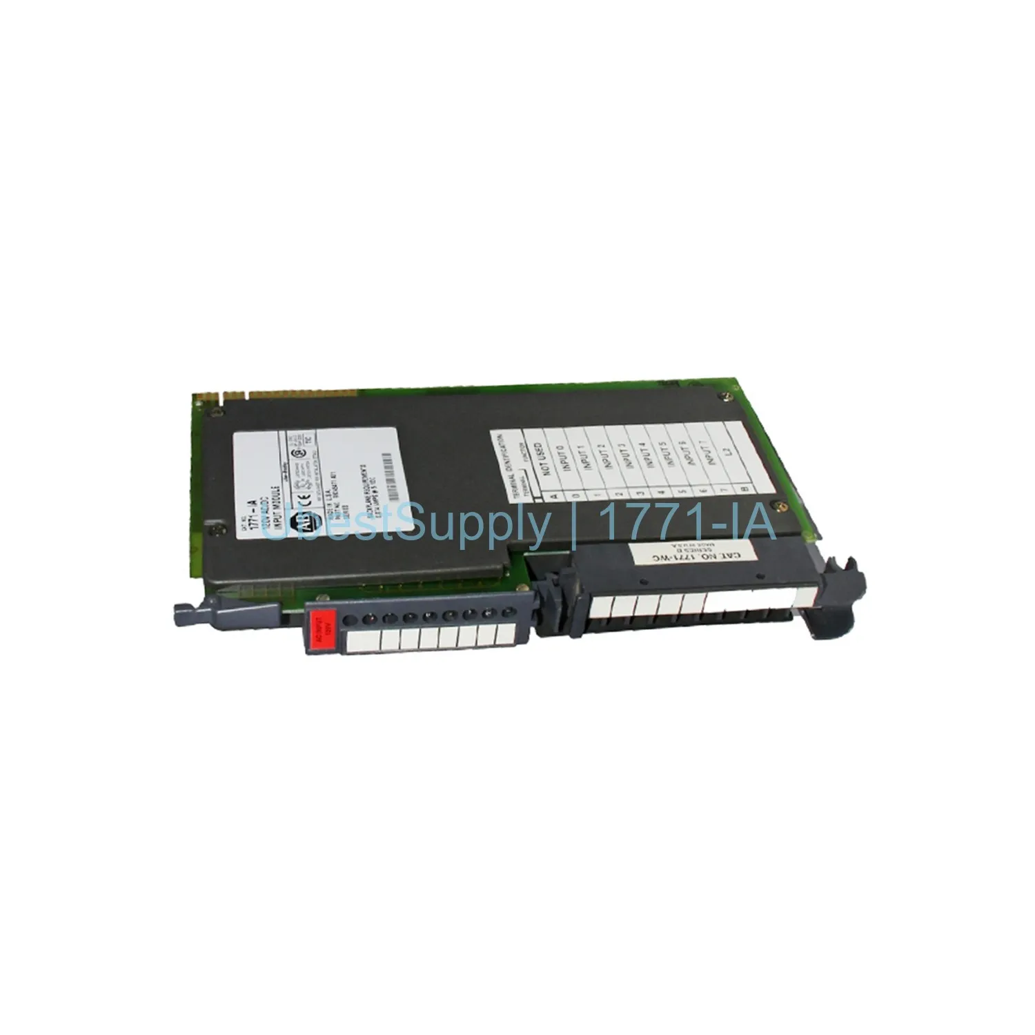 allen-bradley 1771-IA specifications and technical features