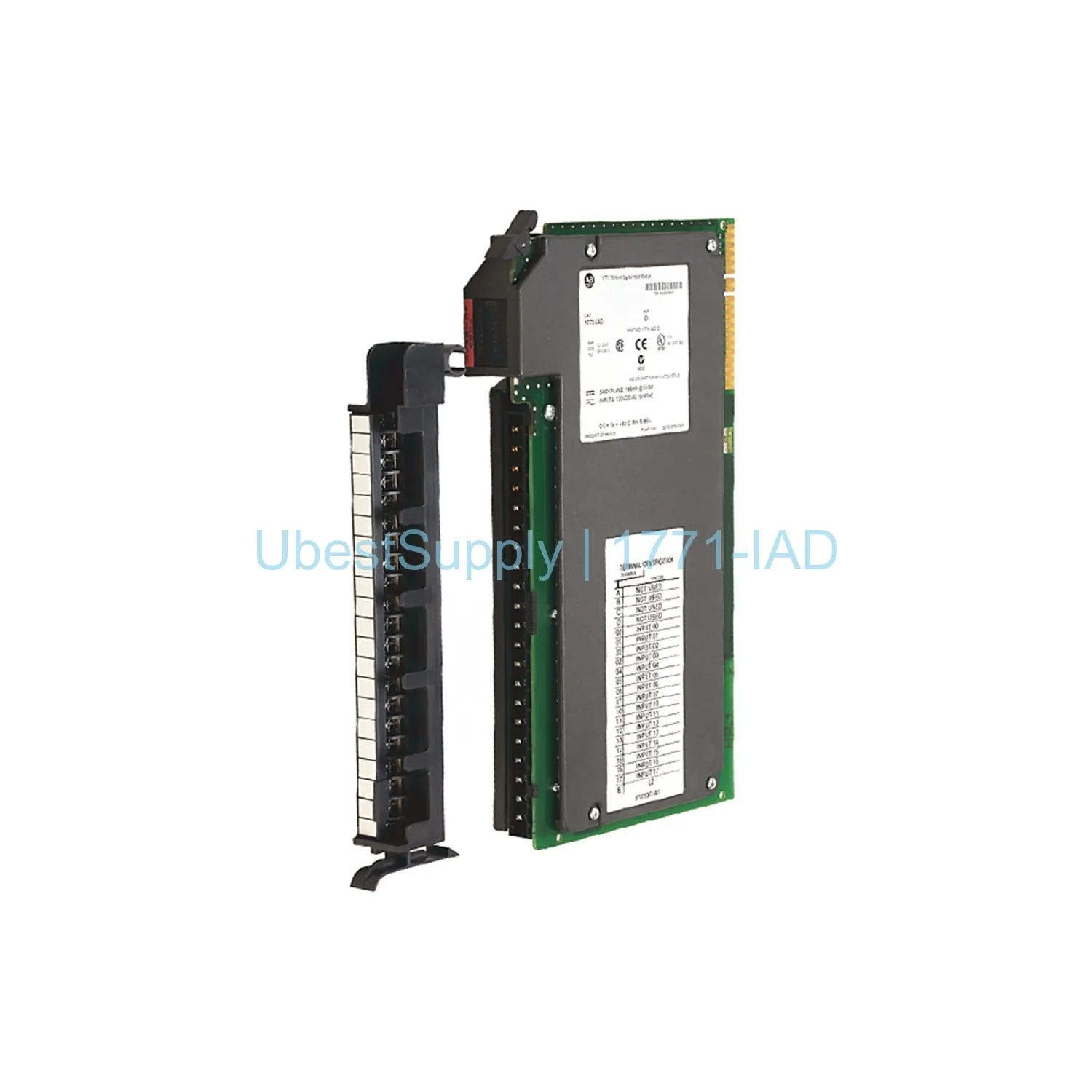 allen-bradley 1771-IAD product categories - Detail View