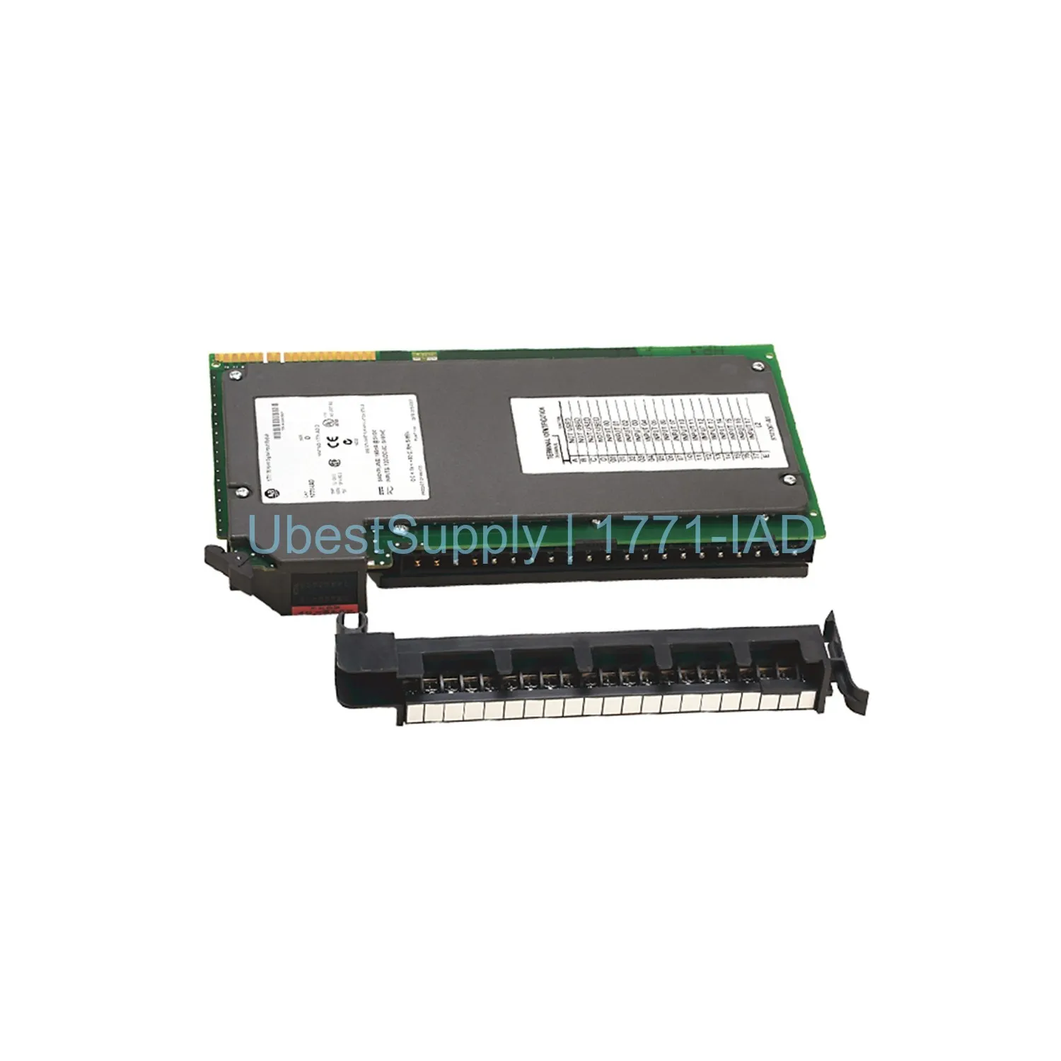 allen-bradley 1771-IAD specifications and technical features