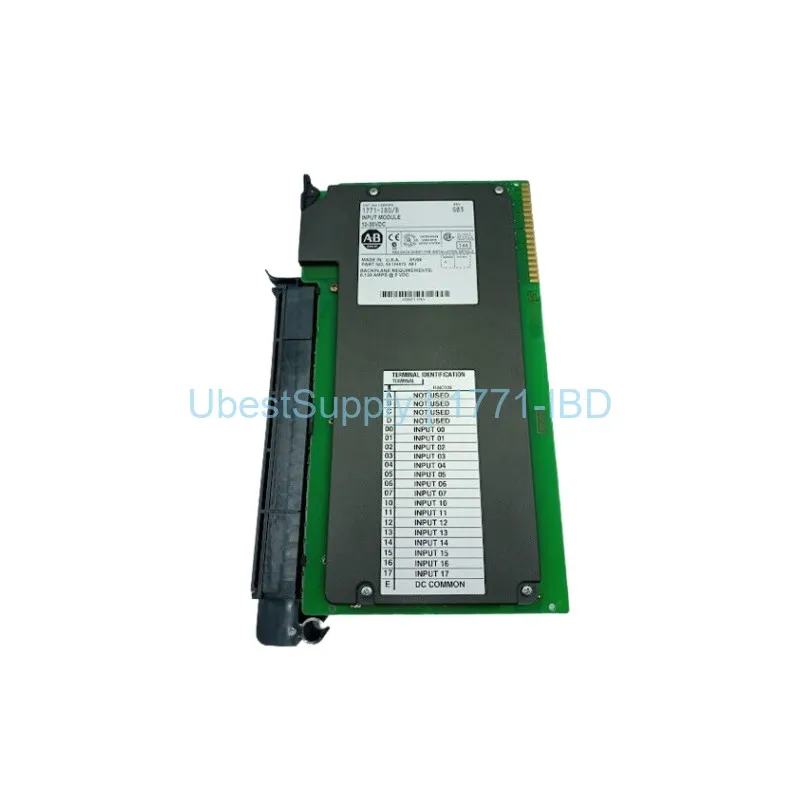 allen-bradley 1771-IBD Tech Specs allen-bradley 1771-IBD specifications and technical features