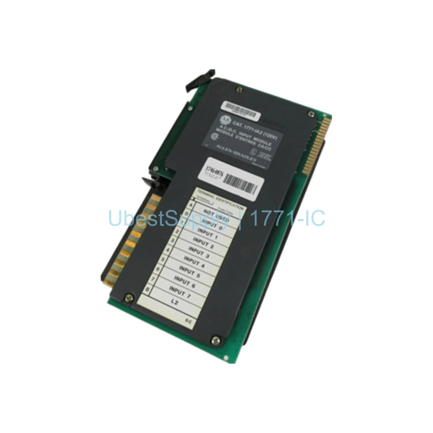 Buy allen-bradley 1771-IC allen-bradley 1771-IC product categories - Detail View