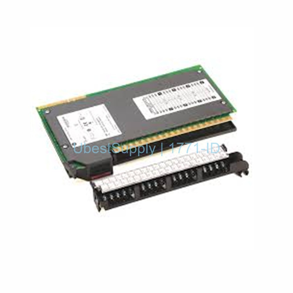 Allen-Bradley 1771-ID Isolated Input Module - 6 Channel