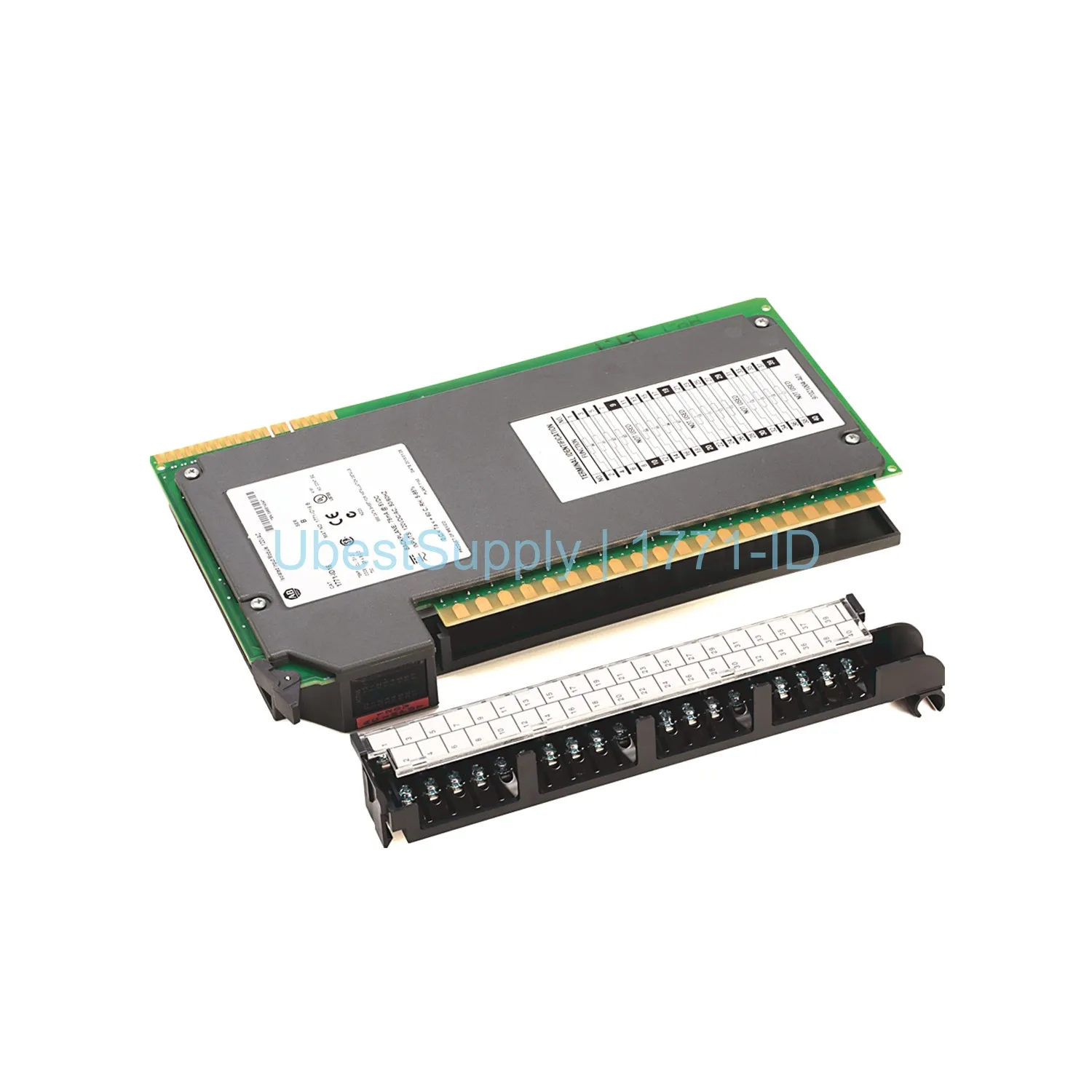 allen-bradley 1771-ID Tech Specs allen-bradley 1771-ID specifications and technical features