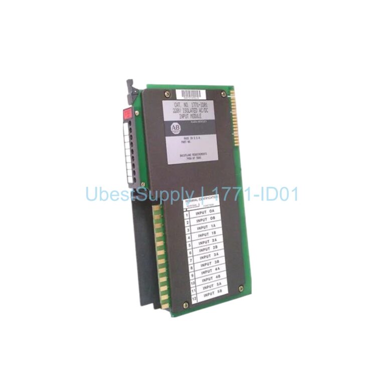 Allen-Bradley 1771-ID01 Isolated AC/DC Input Module