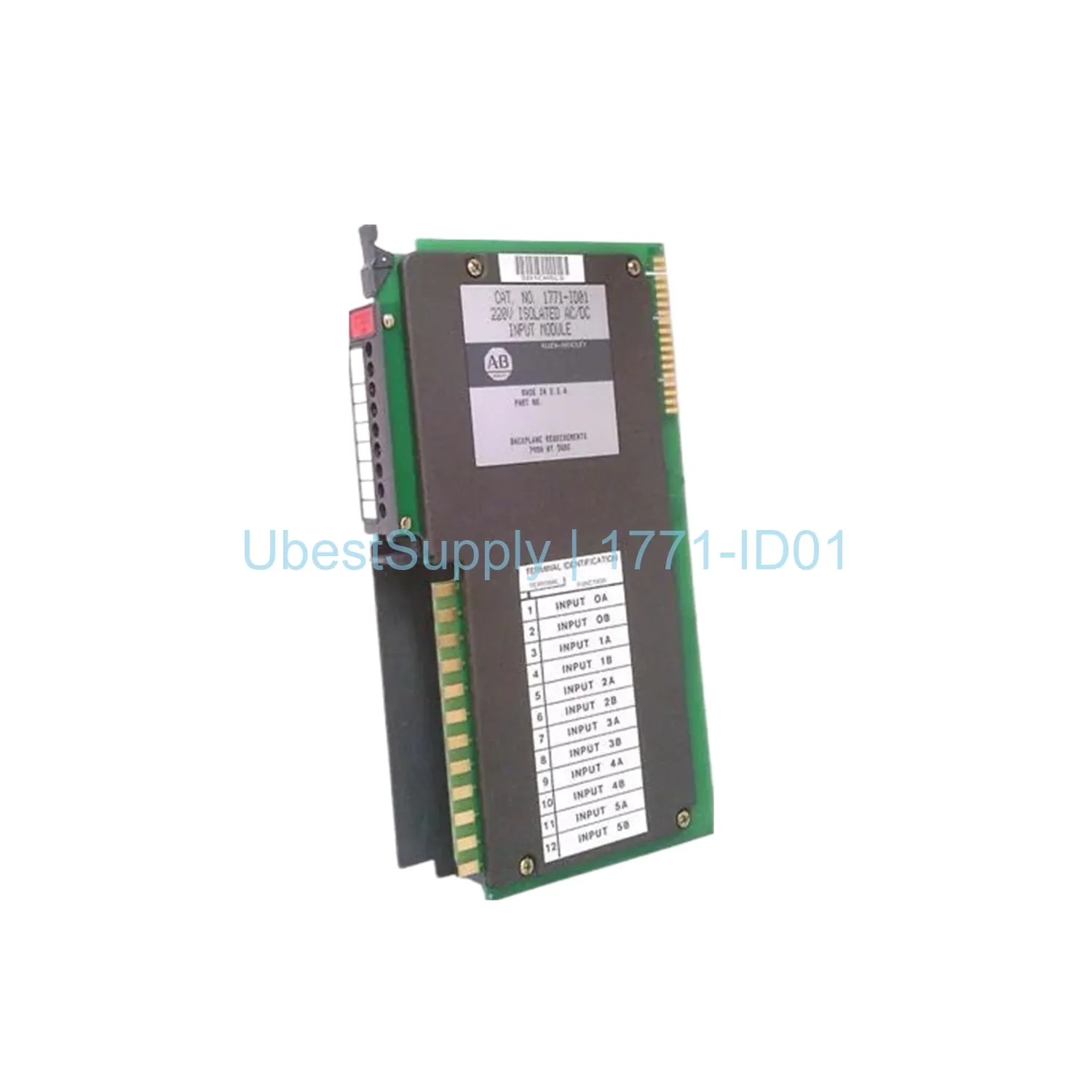 Allen-Bradley 1771-ID01 Isolated AC/DC Input Module