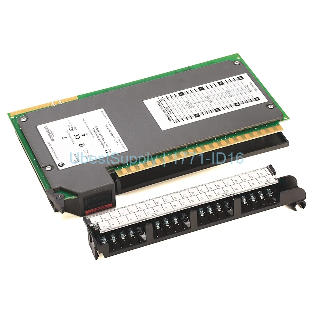 Allen-Bradley 1771-ID16 Digital AC/DC Input Module for PLC-5