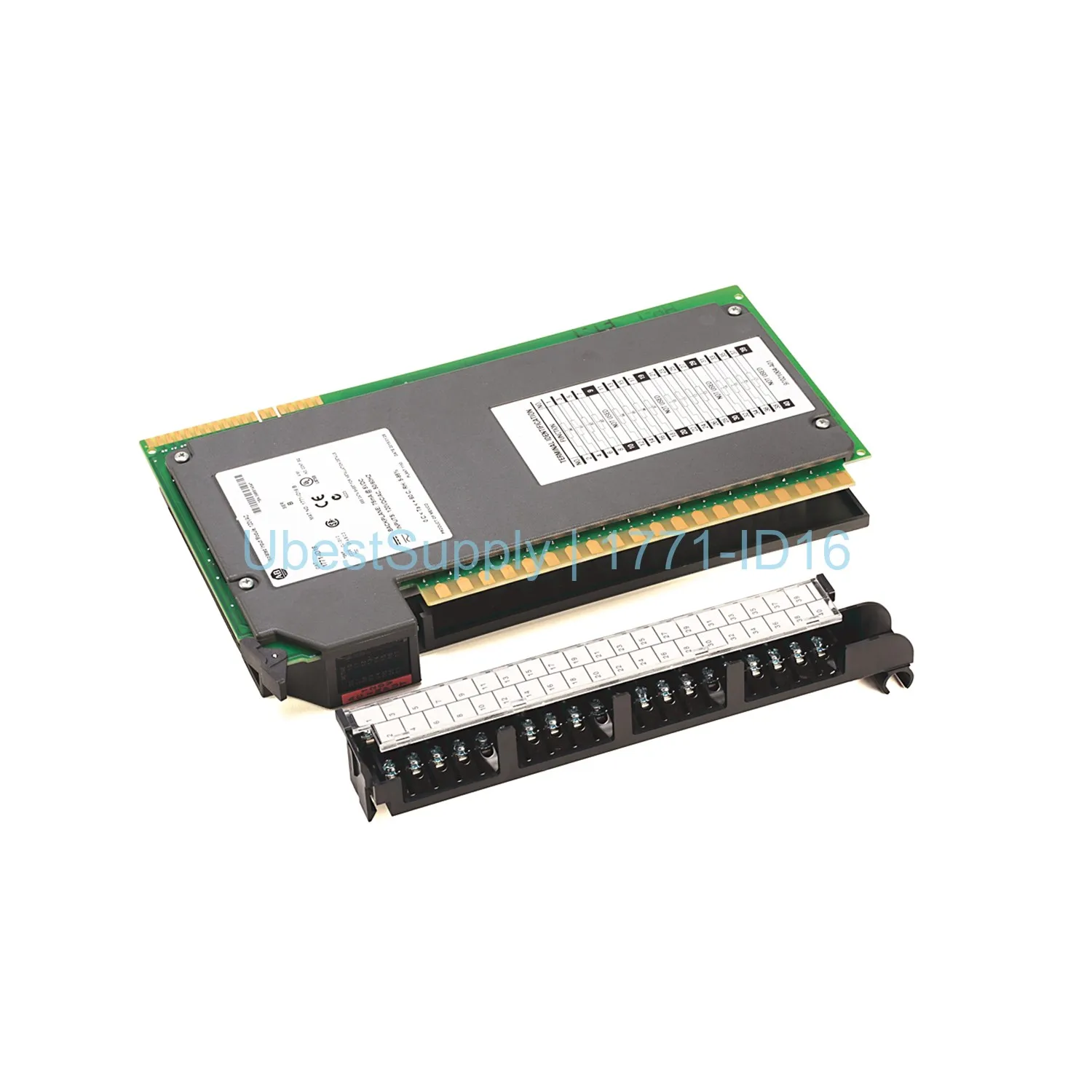 Buy allen-bradley 1771-ID16 allen-bradley 1771-ID16 product categories - Detail View