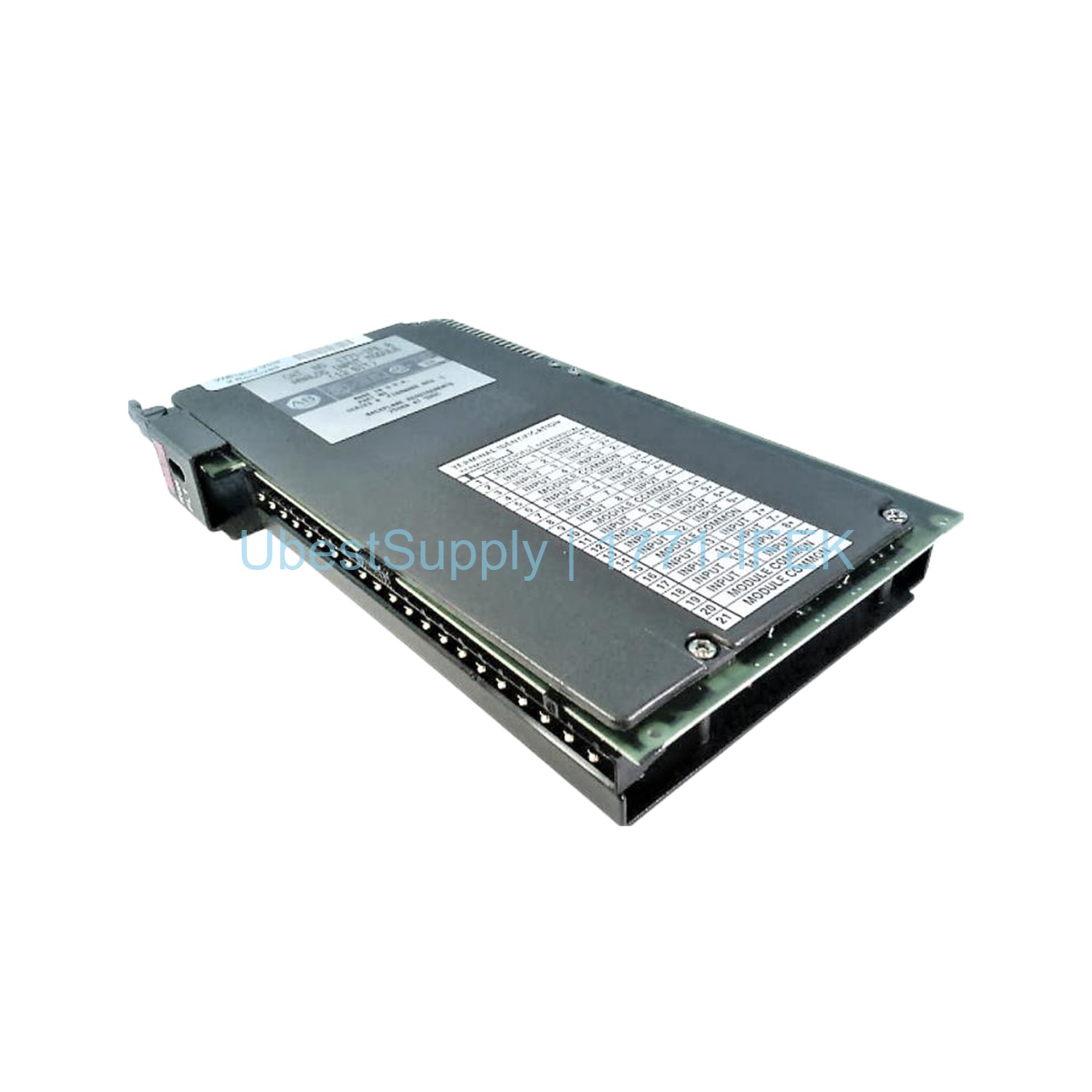 Analog Input Module Allen-Bradley 1771-IFEK PLC 5