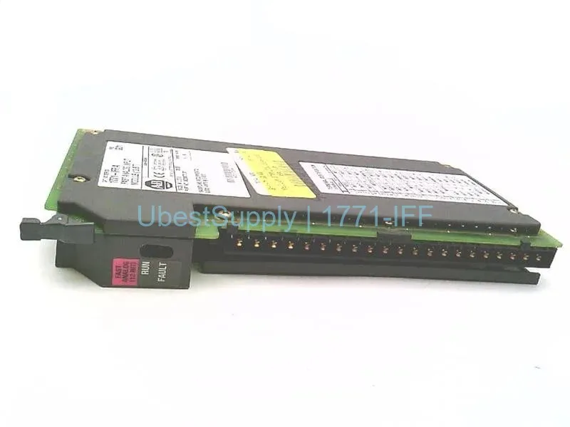 1771-IFF Allen-Bradley Analog Input Module PLC-5