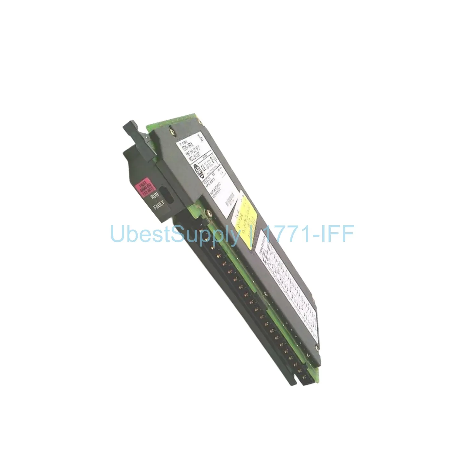 allen-bradley 1771-IFF Tech Specs allen-bradley 1771-IFF specifications and technical features