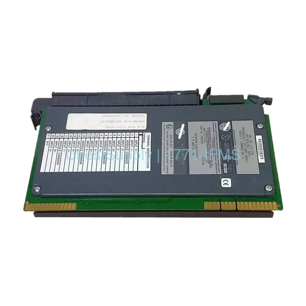 Allen-Bradley 1771-IFMS Fast Millivolt Input Module