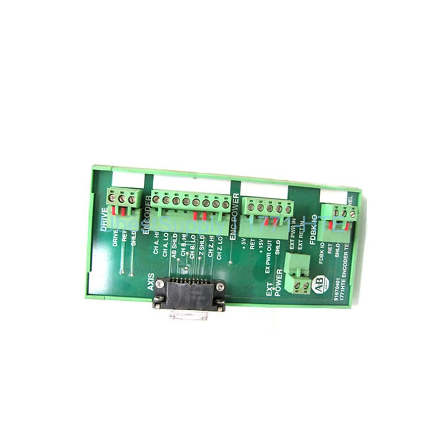allen-bradley 1771-HTE Tech Specs allen-bradley 1771-HTE specifications and technical features